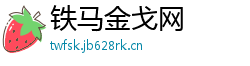 铁马金戈网